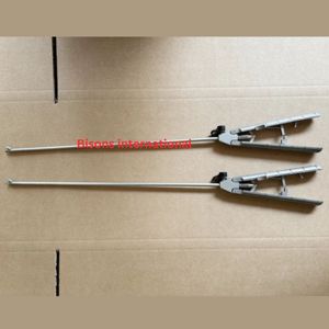 ที่จับเข็มผ่าตัดแบบแมนนวลสแตนเลสสำหรับการผ่าตัดช่องท้อง ยี่ห้อ BISONS รุ่น V4 น้ำหนักเบา คุณภาพสูง ได้รับการรับรองมาตรฐาน CE - Product Image 1