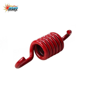 Resorte de embrague CVT SUN Racing de acero, 1500 RPM, alta tensión, nuevo, para N-MAX/AEROX/MIO SOUL i 125/MIO i 125/MIO M3 - Product Image 4