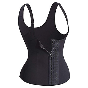 <span class=keywords><strong>Traje</strong></span> <span class=keywords><strong>de</strong></span> Sauna <span class=keywords><strong>Completo</strong></span> <span class=keywords><strong>de</strong></span> Otoño para Mujer Talla Grande, Mono para Sudar, Faja Reductora <span class=keywords><strong>de</strong></span> Cintura para Mujer, Moldeador <span class=keywords><strong>de</strong></span> Cintura - Product Image 6