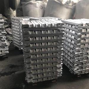 Cheap cast <b>aluminum</b> <b>ingots</b> - Product Image 4