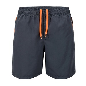 กางเกงขาสั้นลำลองผ้าฝ้าย100% ใหม่สำหรับผู้ชายกางเกงขาสั้นแฟชั่นกางเกงขาสั้นด้านข้างมีซิปด้านข้างมีซิปสำหรับใส่กลางแจ้งฤดูร้อน - Product Image 1