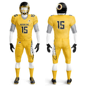 Conjunto de uniforme de fútbol juvenil personalizado con Jersey personalizado y diseño sublimado, ideal para equipos deportivos y eventos competitivos - Product Image 6