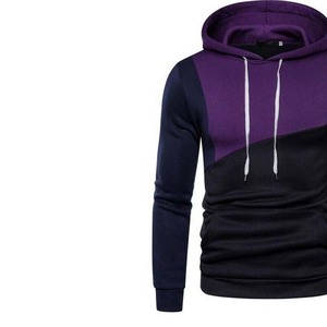 Sweat-shirt à capuche personnalisé pour hommes, design Sublimation, en coton polyester, gym, fitness, décontracté, imprimé, avec service OEM, 2023 - Product Image 4