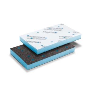 Juego de 10 Herramientas Abrasivas Festool Granat PROfile 80x133 PRO - Product Image 1