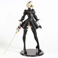 Nouvelle collection de figurines d'action de filles d'anime personnalisées, modèle manga fait à la main