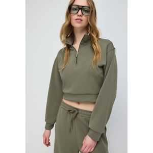 Sudadera de Cuello Redondo para Uso Diario, 100% Poliéster - Product Image 2