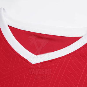 Uniforme de Fútbol Masculino de Alta Calidad con Opciones Personalizadas, Diseño Transpirable y Cómodo, Servicio OEM y Precio Directo de Fábrica - Product Image 3