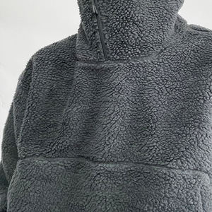 Designer New Fashion Style Custom Ninja <b>Hoodie</b> Ultra Soft Warm Winter <b>Sherpa</b> Men Hooded - Product Image 5