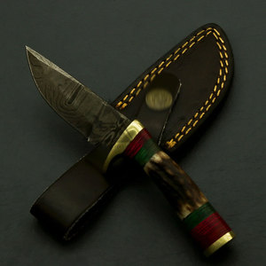 Durable Material Private Label Damascus Steel <b>Miniatures</b> Custom Hand Tools Damascus Steel <b>Miniatures</b> - Product Image 4