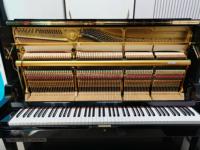 Used Yamahas UX3 Upright Piano Silent Acoustic Japan Made Black Piano Stable Structure Excellent Sound Quality second hand