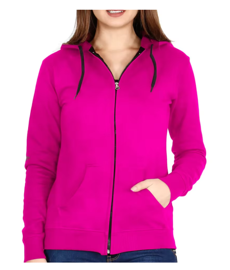 สีแดงม่วง