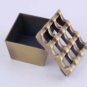 High quality Metal aluminium <b>AshTray</b> - Product Image 1