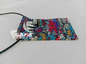 Housse de protection personnalisée pour canon de paintball – Fournisseur en gros – Housse de canon durable et protectrice – Housse de canon de paintball personnalisée par sublimation - Product Image 4