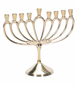 Bougeoir pour Chandelles Menorah, Décoration de Noël, Centre de Table de Mariage, Décoration de Table Domestique, Quantité en Gros - Product Image 1