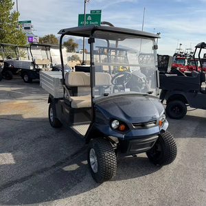 Nuevo C-u-s-h-m-a-n Hauler P-r-o (eléctrico) - Product Image 1