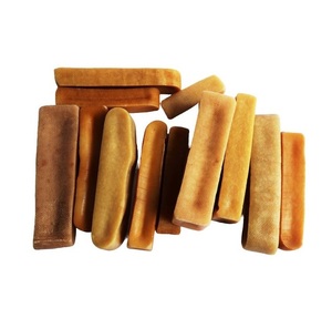 Masticables de queso de Yak naturales secos para golosinas para perros 100% Natural Ecológico Himalayan Yak Milk Cheese Dog Treats Factory - Product Image 3