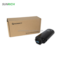Adaptador Wifi para Inversor Growatt, Dongle WIFI Growatt para Monitoreo del Sistema, Accesorios para Sistema Solar Inteligente Growatt Shine Wifi-X