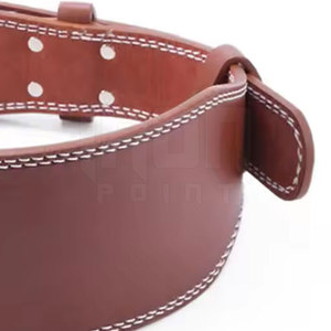 Ceintures d'haltérophilie réglables les plus vendues pour l'haltérophilie Ceinture d'haltérophilie de bonne qualité sur mesure - Product Image 6