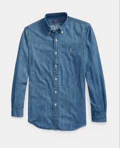 Top Selling <b>Mens</b> <b>Jean</b> <b>Shirt</b> - Product Image 2