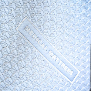 Almohada de cuña antireflujo Vietnam Latex Core OEM Comfort Diseño geométrico Uso de fábrica a granel Envío rápido ahora disponible - Product Image 4