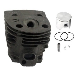Cilindro e Pistone Compatibili HUS55 46 mm 504497 per Motoseghe - Product Image 1