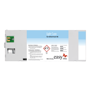 Tinta compatible con ECO-SOL MAX (ESL3), cartucho de 220 ml para Roland / "easy Eco Solvent Exact" - Product Image 4