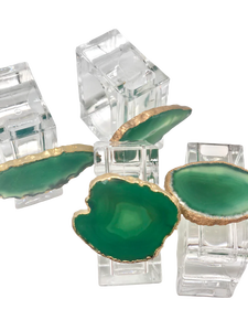 Attractive Design Acrylic Napkin Rings <b>Holder</b> <b>Bow</b> Napkin Rings For Wedding Party Table Decoration napkin ring restaurant - Product Image 6