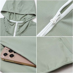 ชุดออกกำลังกายแบบมีซิปสำหรับผู้ชายชุดวอร์มสำหรับออกกำลังกายแบบลำลอง - Product Image 5