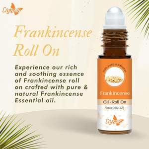 Crysalis Pure & Natural 5ml Clary Sage Aceite esencial Roll-On para el cabello Aceite esencial para el cabello - Product Image 3