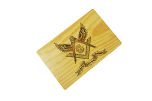 Urne en palissandre exquise faite à la main pour cendres humaines Urnes maçonniques en bois Urne funéraire pour cendres adulte 250 Cu/in) par AYAANS - Product Image 3