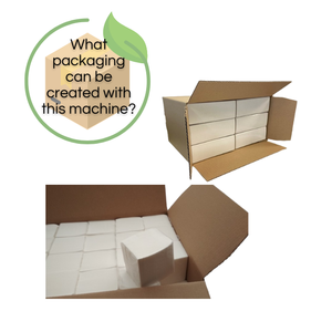 Encartonneuse automatique à chargement latéral Geos Ruban thermofusible à haute vitesse conçu pour les cartons américains RSC/HSC Papier artisanal - Product Image 3