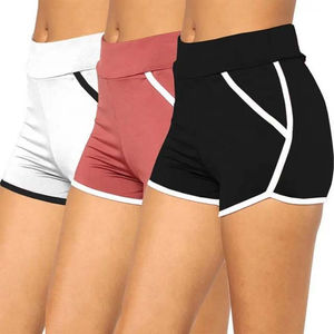 Personnalisé femmes Fitness sans couture Gym entraînement Leggings Yog Shorts Pakistan fait sport body et combinaisons 2025 - Product Image 5