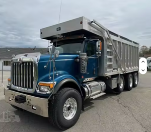 Camión FOR-INTERNATIONAL HX 2025 Usado en Buen Estado, Listo para Exportar a Todo el Mundo - Product Image 4