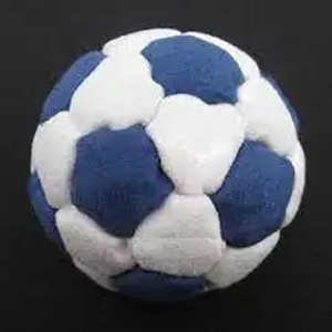2026 <b>TOP</b> QUALITY Durable Pressurized Football Training Ball Customizable Color 0.4kg Weight Balls <b>PVC</b> - Product Image 1