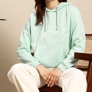 Sweats à capuche respirants pour femmes à usage extérieur Vente à chaud Sweats à capuche pour femmes en vrac Sweats à capuche légers pour femmes - Product Image 4