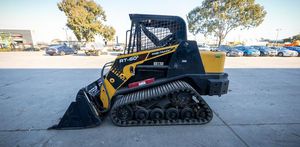 Matériel de construction de qualité fiable : Mini-chargeuse compacte d'occasion 2026 ASV RT40 avec pompe Kubota, godet haute performance et rapports d'inspection complets - Product Image 2