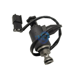 HIT <strong>WA320</strong> Excavator Hydraulic Wheel Loader Solenoid <strong>Valve</strong> 714-11-16830 - Product Image 3