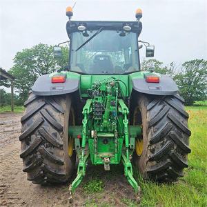 รถไถเดินตามขนาดเล็กมือสองราคาดีที่สุด ขับเคลื่อน 4 ล้อ เครื่องยนต์ Changchai 75 แรงม้า พร้อมปั๊มและเกียร์ ใช้งานมาแล้ว 10,000-20,000 ชั่วโมง - Product Image 5