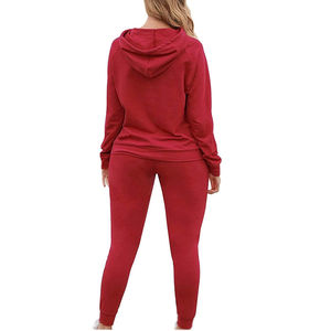 Unisexe femmes bonne qualité respirant femmes en gros dernière qualité premium nouveauté 2026 survêtement femmes - Product Image 2