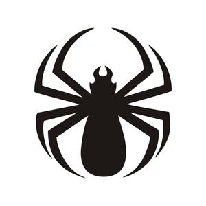 สติกเกอร์ตกแต่งแมงมุม - Product Image 1