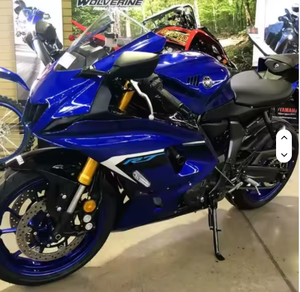 Nueva llegada, modelo 2025 YZF R6 de 6 velocidades y 117 hp, motocicleta deportiva todoterreno de 599cc. - Product Image 3