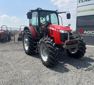 Tractor Agrícola Massey Ferguson 5711 4x4 2024 - Alta Productividad, Motor AGCO de 110 CV, Bomba de Transmisión de Engranajes, Caja de Cambios para Agricultura Moderna - Product Image 1