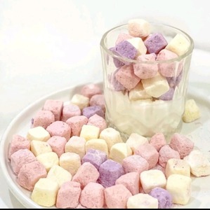 Collations de yaourt aux fruits lyophilisés de qualité supérieure pour les acheteurs internationaux - Product Image 5