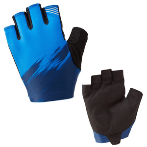 ถุงมือฝึกปั่นจักรยานระบายอากาศได้ดีสำหรับเพาะกายออกกำลังกายดีไซน์มืออาชีพ - Product Image 6