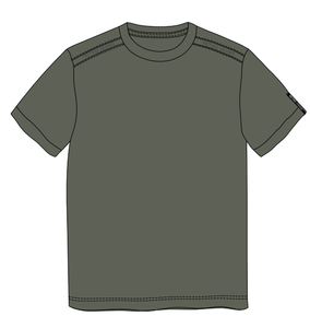 Camiseta de algodón 100% de calidad premium para hombre - Product Image 5