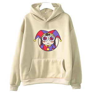 Jersey de manga larga para mujer de otoño, Tops, sudaderas con capucha de bolsillo informal, ropa deportiva, sudadera, ropa exterior informal para hombre para la temporada de primavera - Product Image 4