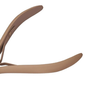 Pinza para Extensiones de Cabello Premium, Mango Ergonómico, Herramienta de Acero Inoxidable para Micro Link y Extensiones de Cabello - Product Image 2