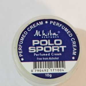Crema Corporal Perfumada AL HIBA POLO SPORT con Aroma Fresco - Fragancia de Lujo Moderna y a la Moda - Product Image 2