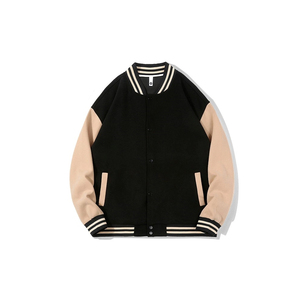 Chaquetas Bomber Casuales de Invierno Rabixo, las Más Populares para Mujer, Ropa Urbana Moderna y Personalizada, Relleno de Algodón Transpirable, Estilo Letterman - Product Image 2
