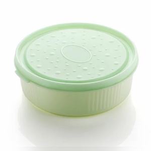 Ensemble de boîtes à épices en plastique avec plusieurs compartiments et couvercle transparent pour le rangement et l'organisation des assaisonnements de cuisine - Product Image 4